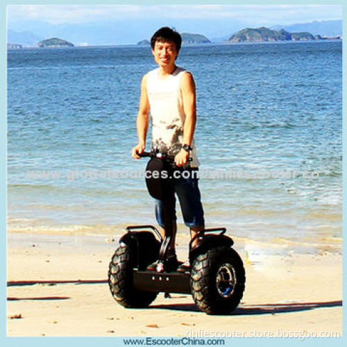 Upright Stand-up Mobility Scooters for Adults